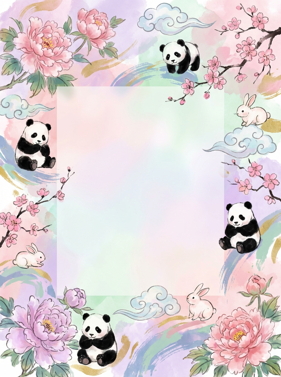 Chinese Ink Painting