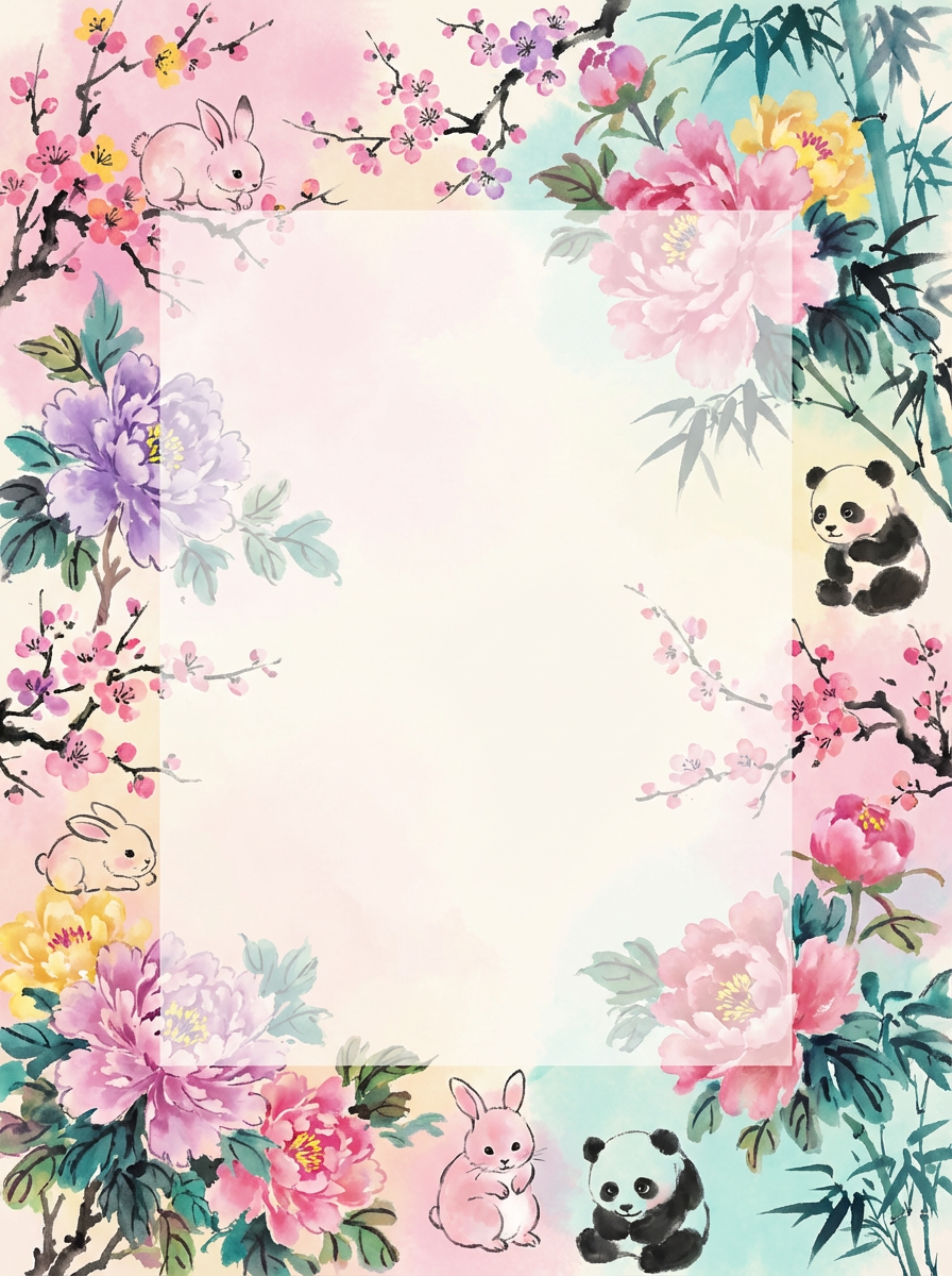 Chinese Ink Painting · alternate artwork