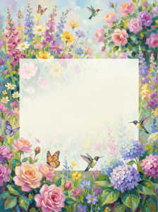 Impressionist Garden