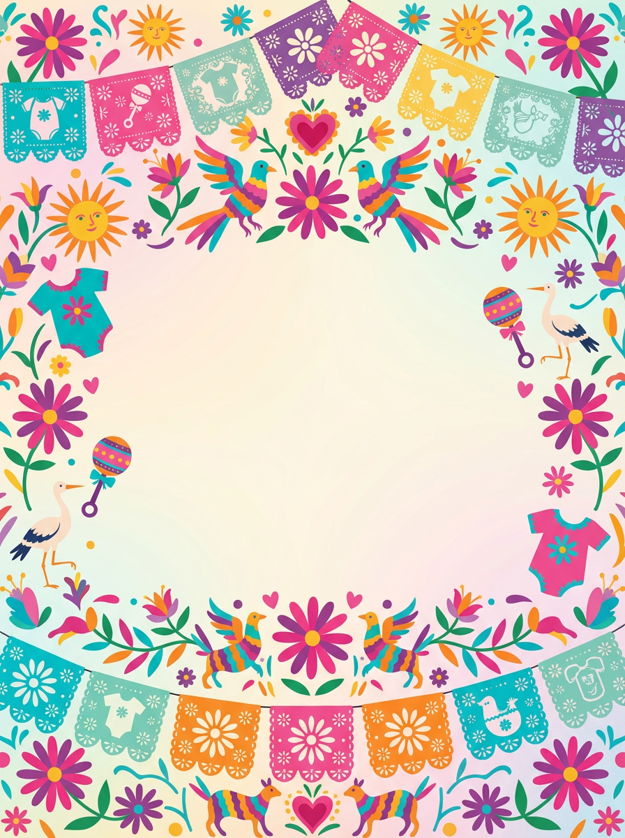 Mexican Folk Art · alternate artwork