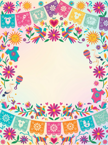 Mexican Folk Art · alternate artwork