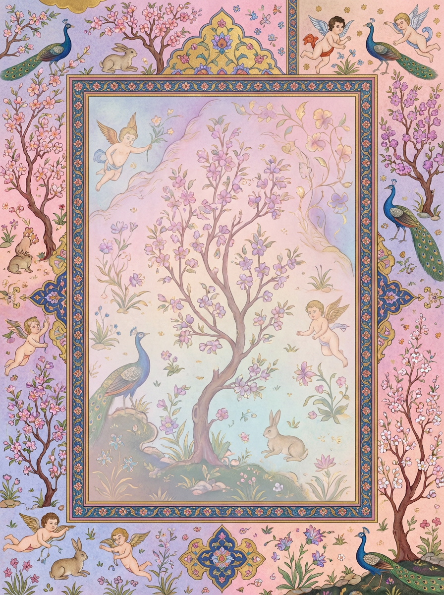 Persian Miniature