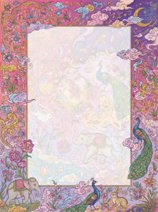 Persian Miniature · alternate artwork